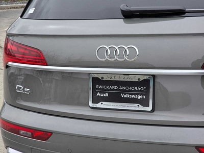 2025 Audi Q5 S line Prestige