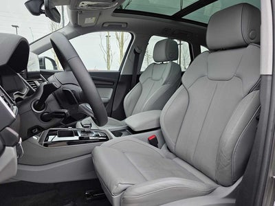 2025 Audi Q5 S line Prestige