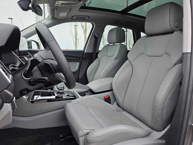 2025 Audi Q5 S line Prestige