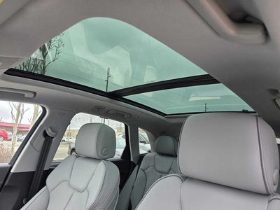2025 Audi Q5 S line Prestige