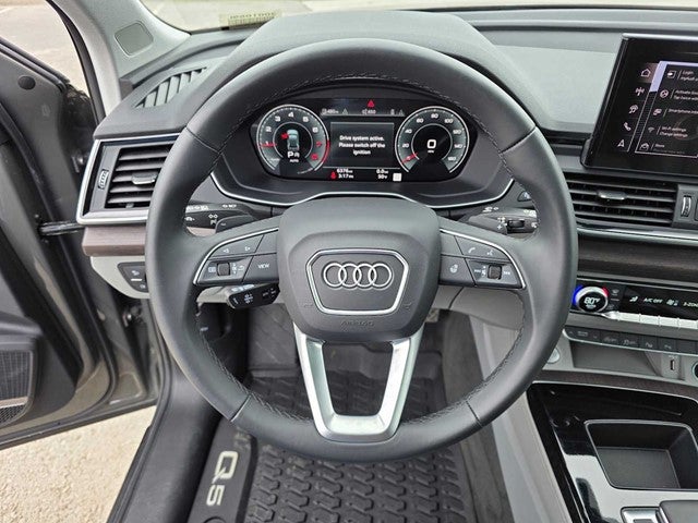 2025 Audi Q5 S line Prestige