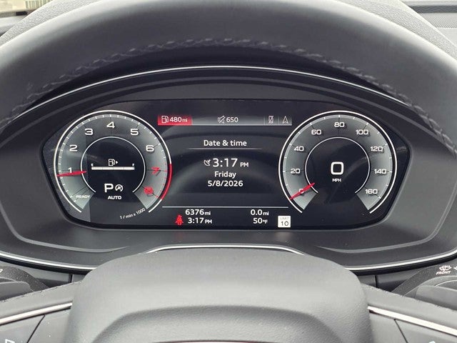 2025 Audi Q5 S line Prestige