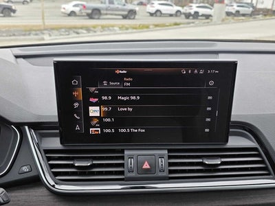 2025 Audi Q5 S line Prestige