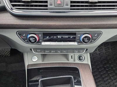 2025 Audi Q5 S line Prestige