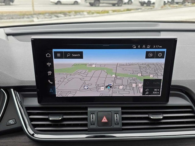 2025 Audi Q5 S line Prestige