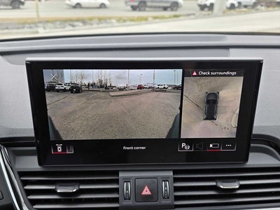 2025 Audi Q5 S line Prestige