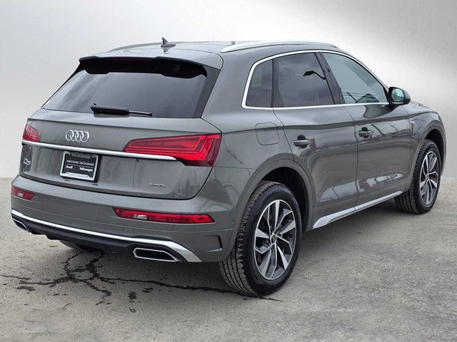 2025 Audi Q5 S line Prestige