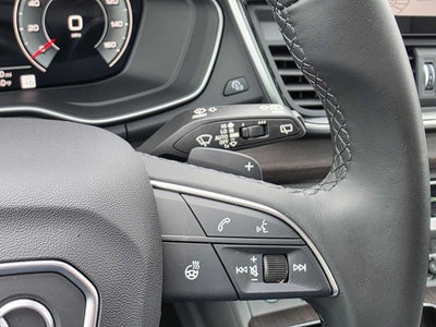 2025 Audi Q5 S line Prestige