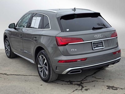 2025 Audi Q5 S line Prestige