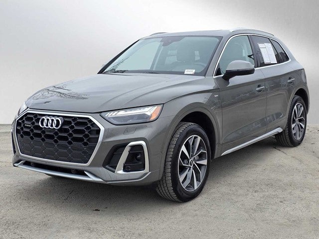 2025 Audi Q5 S line Prestige