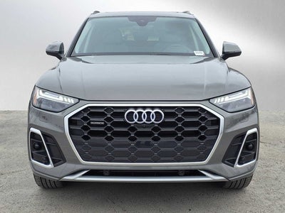 2025 Audi Q5 S line Prestige
