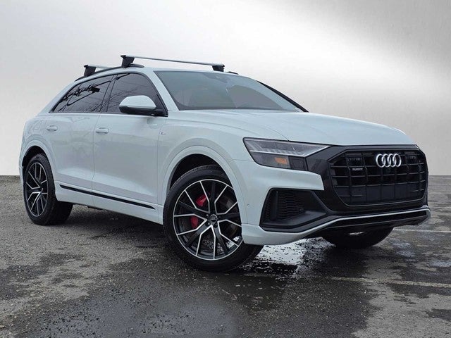 2019 Audi Q8