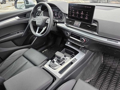 2025 Audi Q5 S line Premium