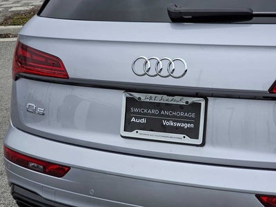 2025 Audi Q5 S line Premium