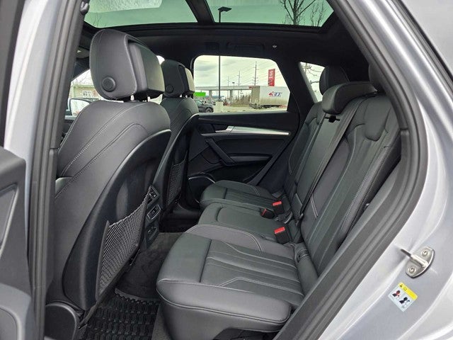 2025 Audi Q5 S line Premium