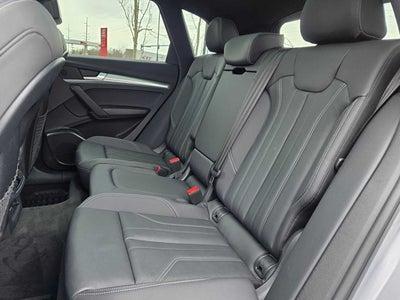 2025 Audi Q5 S line Premium