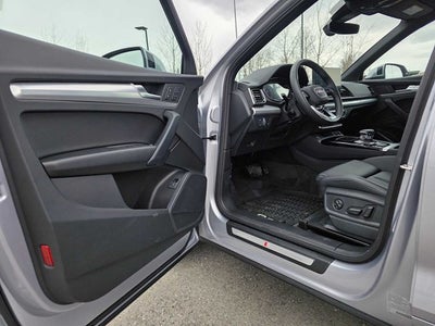 2025 Audi Q5 S line Premium