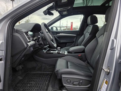 2025 Audi Q5 S line Premium