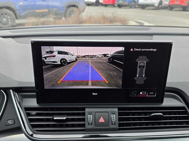 2025 Audi Q5 S line Premium