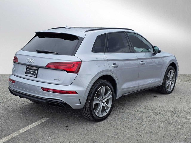 2025 Audi Q5 S line Premium