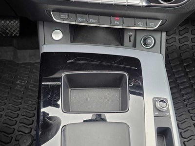 2025 Audi Q5 S line Premium