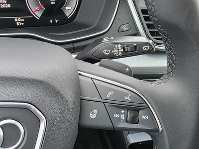2025 Audi Q5 S line Premium