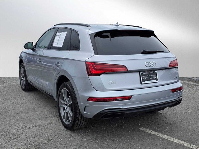 2025 Audi Q5 S line Premium