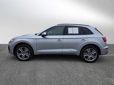2025 Audi Q5 S line Premium