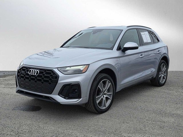 2025 Audi Q5 S line Premium