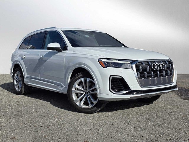 2025 Audi Q7 Premium Plus