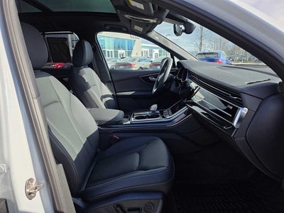 2025 Audi Q7 Premium Plus