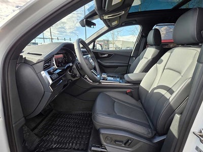 2025 Audi Q7 Premium Plus