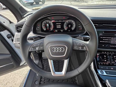 2025 Audi Q7 Premium Plus