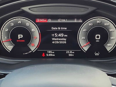 2025 Audi Q7 Premium Plus