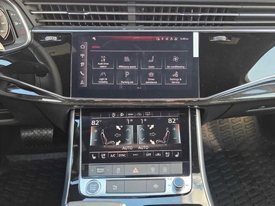 2025 Audi Q7 Premium Plus
