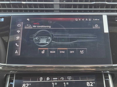 2025 Audi Q7 Premium Plus