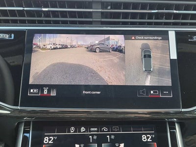 2025 Audi Q7 Premium Plus