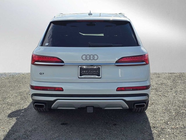 2025 Audi Q7 Premium Plus