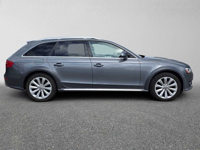 2015 Audi allroad Premium Plus