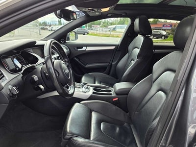 2015 Audi allroad Premium Plus