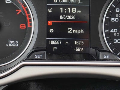 2015 Audi allroad Premium Plus