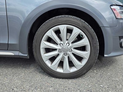 2015 Audi allroad Premium Plus