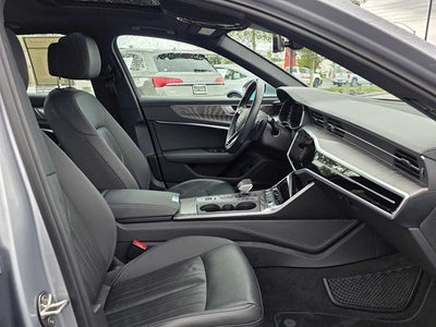 2024 Audi A6 Sedan Premium Plus