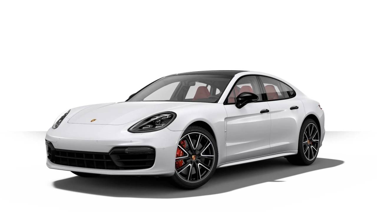 2018 Porsche Panamera