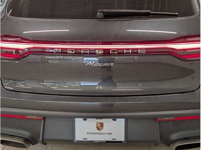 2024 Porsche Macan Base
