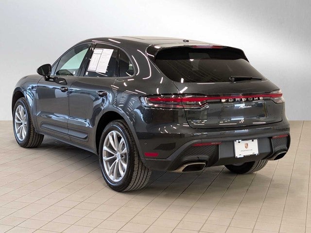 2024 Porsche Macan Base