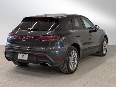 2024 Porsche Macan Base