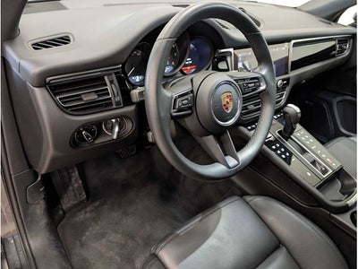 2024 Porsche Macan Base