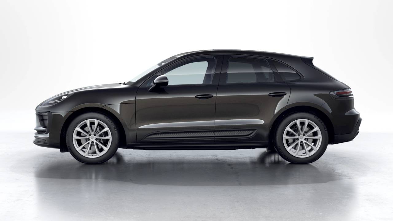 2024 Porsche Macan Base