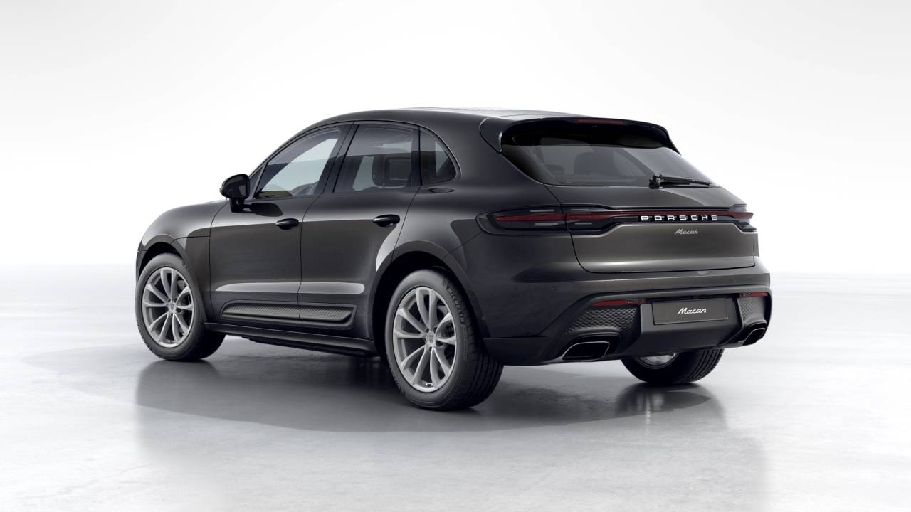 2024 Porsche Macan Base